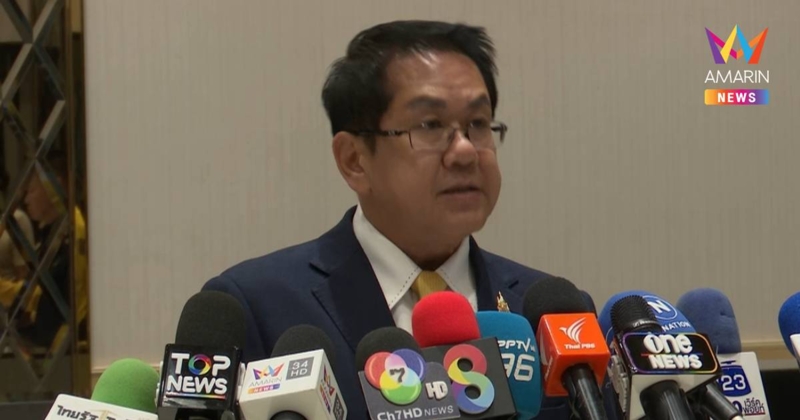 'ภูมิธรรม'นำผลเจรจาหยุดยิงแจ้งต่อครม.-ศบ.ทก.นัดถกออกมาตรการ