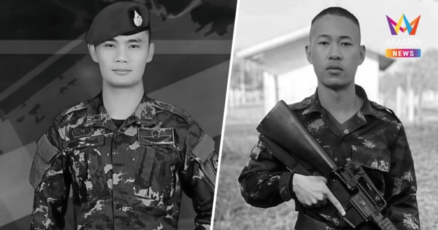 ชายแดนเดือด แย่งชิงพื้นที่ก่อนหยุดยิงเที่ยงคืน ทหารไทยดับอีก 2 นาย