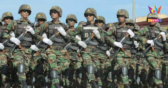 กองทัพไทยย้ำ ไทยหยุดแต่เขมรไม่หยุด โลกต้องรับรู้ภัยต่อความมั่นคงของโลก
