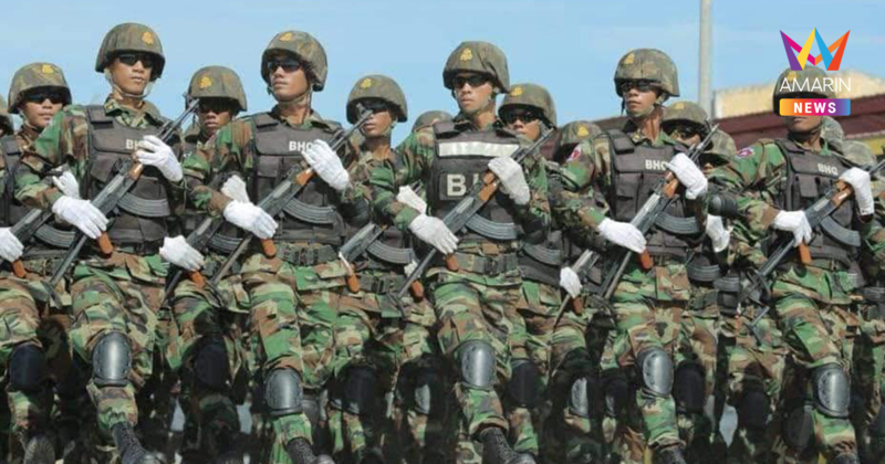 กองทัพไทยย้ำ ไทยหยุดแต่เขมรไม่หยุด โลกต้องรับรู้ภัยต่อความมั่นคงของโลก