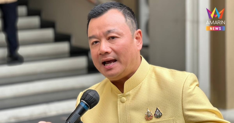 "สรวงศ์" เผย เหตุไทย-กัมพูชา ทำนักท่องเที่ยวยกเลิกเดินทางแล้ว 8 พันคน