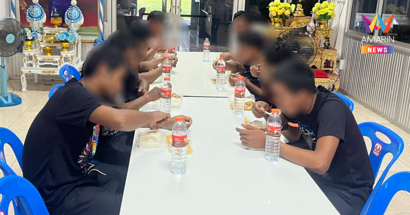 กองทัพบก ยืนยัน คุมตัว 18 "ทหารกัมพูชาตกค้าง" หลังปะทะพื้นที่ซำแตจริง