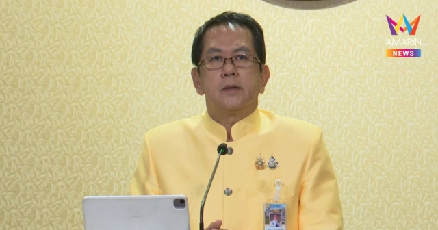 รัฐบาล ย้ำวอร์รูม ศบ.ทก.ติดตามสถานการณ์ตลอด 24 ชม.