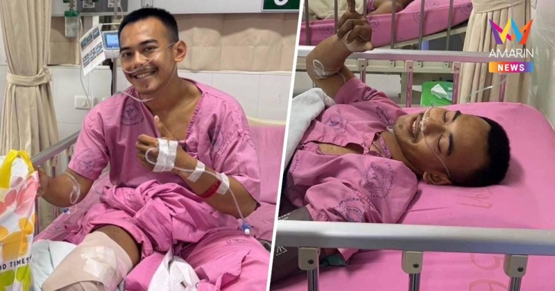 เสียขาแต่ยังยิ้มได้! หมวดบุ๊ค กรุยทาง ร.31 บุกยึด “ปราสาทตาควาย”