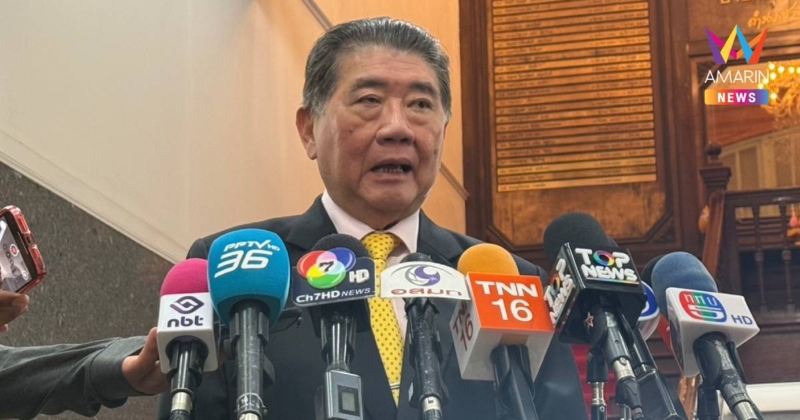 "ภูมิธรรม" แจงปมเดือดเอาภาษีสหรัฐฯ ผูกคอกองทัพ ยันทหารรับรู้ทุกขั้นตอน