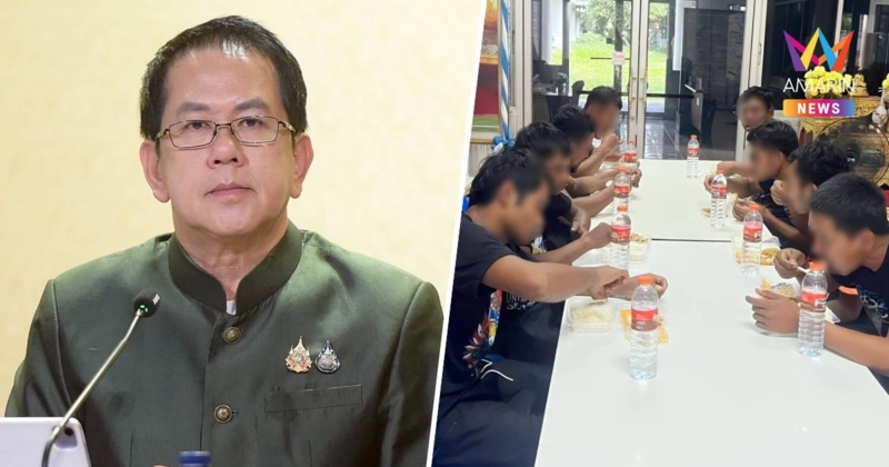 รัฐบาลเผยทหารกัมพูชาที่ถูกควบคุมตัว18นายส่งคืนหลังชายแดนสงบหยุดยิงถาวร
