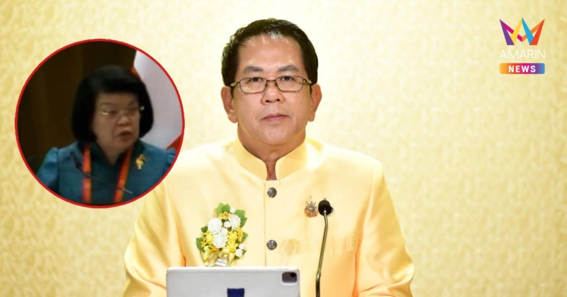 ซัด"ไม่รู้กาลเทศะ"โกหกจนเป็นนิสัยหลังประธานสภาเขมรใช้สภาโลกกล่าวหาไทย