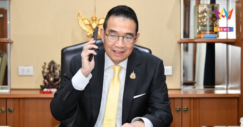 "มาริษ"หารือรมว.กต.ญี่ปุ่นแจงสถานการณ์ไทย-เขมรย้ำไทยจริงใจมุ่งแก้ปัญหา