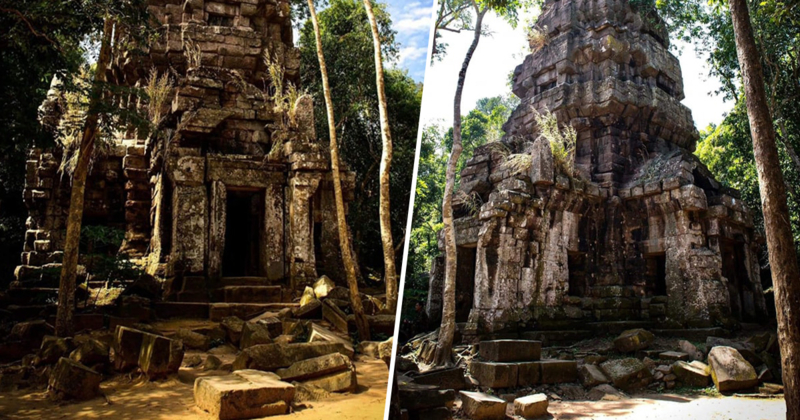เขมรหัวหมอแอบเพิ่มกำลังชายแดน ลอบวางทุ่นระเบิดปราสาทตาควายอื้อ