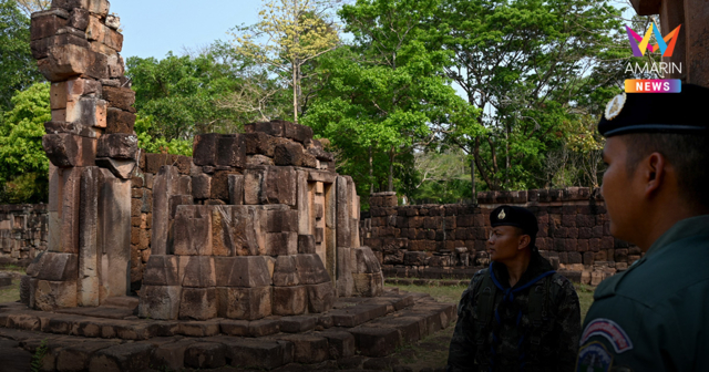 ส.นักข่าวไทย ตัดสัมพันธ์ ส.นักข่าวกัมพูชา กล่าวหาเป็นกระบอกเสียงรัฐบาล