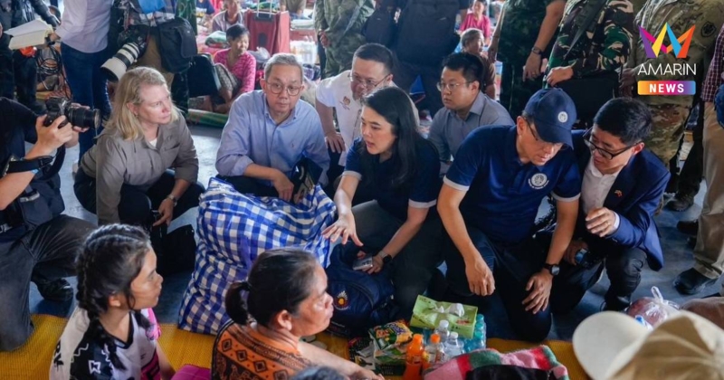 ที่ปรึกษา รมว.กต.เผย กต.นัดถกทูต ตปท.ประจำไทย-ทูตไทยใน ตปท.ต่อ