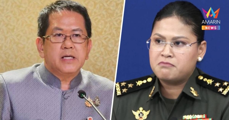 เตือน“มาลี”โกหกได้ทุกวัน โดรนเขมรบินล้ำไทย แต่โกหกใส่ร้ายว่าเป็นของไทย