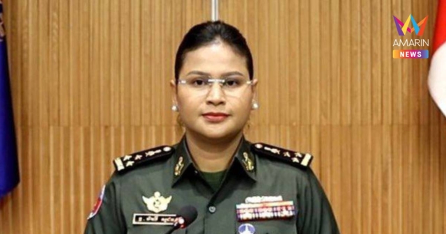 กัมพูชา โต้ ส่งโดรนบินเข้าไทย เตือนไทยเลี่ยงนำโดรนล้ำน่านฟ้าเขมร