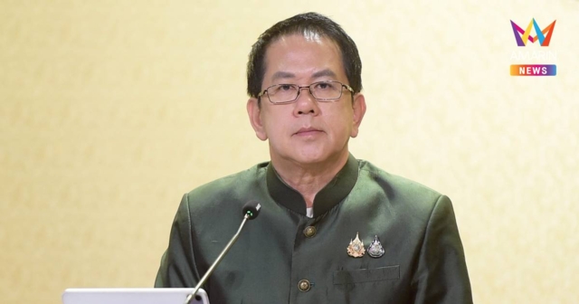 รัฐบาลย้ำประกาศห้ามบินโดรนทั่วประเทศ -ฝ่ายความมั่นคงเร่งคุมเข้ม