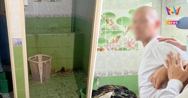 เปิดคำสารภาพลูกชายฆ่ารัดคอแม่ ก่อนนำร่างโบกปูนในห้องน้ำ