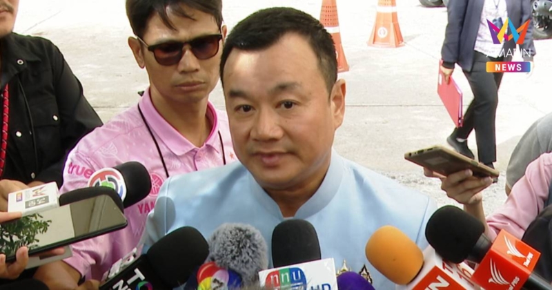 "สรวงศ์" ลั่นโควตา รองปธ.สภาฯคนที่ 1 ของ พท. ไม่แน่ใจ กธ. ขอได้อย่างไร