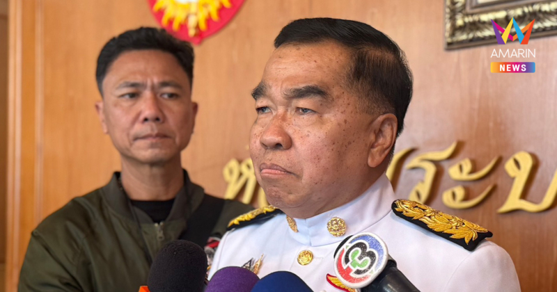 "บิ๊กเล็ก" เผย ถกGBC ไทยเสนอ 8 ข้อ แปลกใจเขมร ไม่ค่อยเสนออะไร