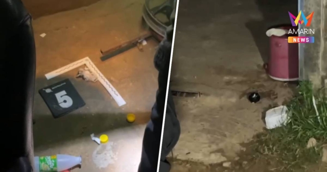 อุกอาจ! คนร้ายบุกยิงถล่มเยาวชนชายอายุ 14 ปี เสียชีวิตหน้าบ้าน