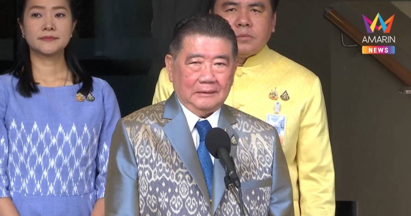 "ภูมิธรรม" นำถก ครม. รายงานผลประชุม GBC วันแรก จับตา มท. เด้งอีก 2