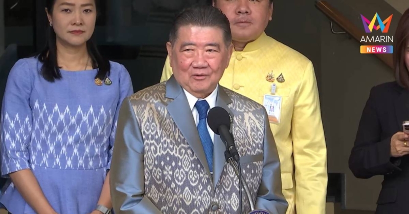 "ภูมิธรรม" แจงดรามา ปลดล็อคโป๊กเกอร์ รองรับแข่งกีฬาสากล