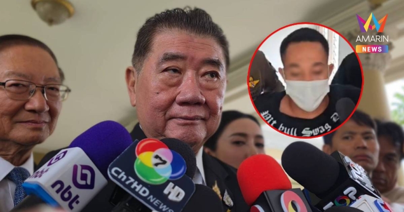 "ภูมิธรรม" ยันช่วงนี้เข้มเป็นพิเศษ หลังจับสายลับBHQ-โดรนที่สมุทรปราการ