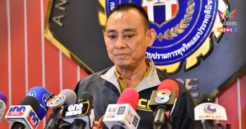 บช.ก. เตรียมเปิดปฏิบัติการกวาดลานวัด พบข้อมูลร้องเรียน 4 พันกว่าเรื่อง