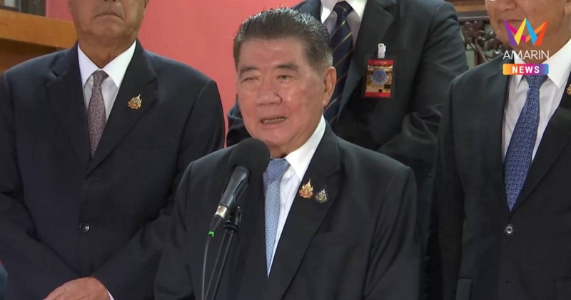 "ภูมิธรรม" อุบตอบรายละเอียดเจรจา GBC ยัน เป็นไปในทิศทางที่ดี
