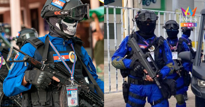 สีในโลกของทหารควร "เงียบ" ที่สุด แต่กับ BHQ ทำไมพวกเขาเลือกจะโดดเด่น ?