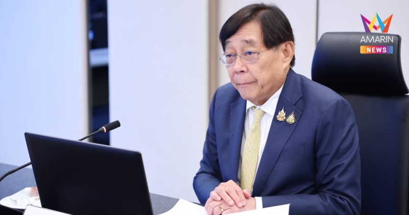 "พิชัย" ระบุ ยังต้องใช้เวลา ก่อนนำข้อตกลงภาษีทรัมป์เข้าสภาฯ