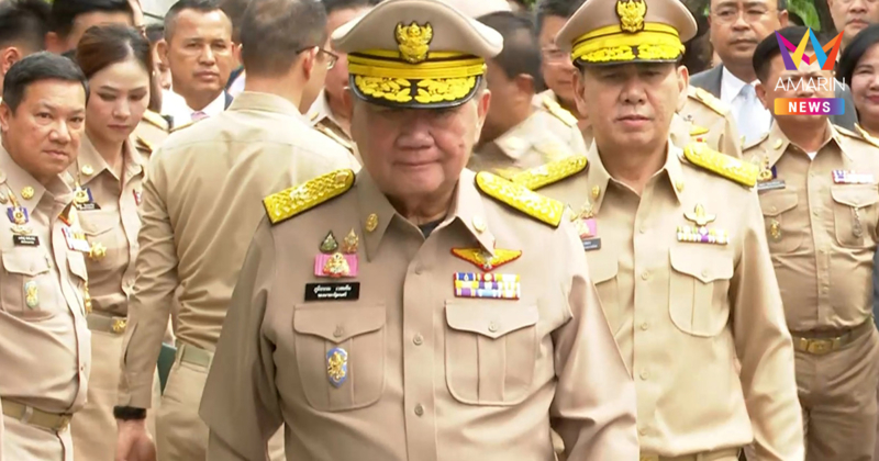 ด่วน!  "ภูมิธรรม" สั่งเด้ง ผู้ว่าฯอุบลราชธานี เซ่นปมเบิกจ่ายงบชายแดน