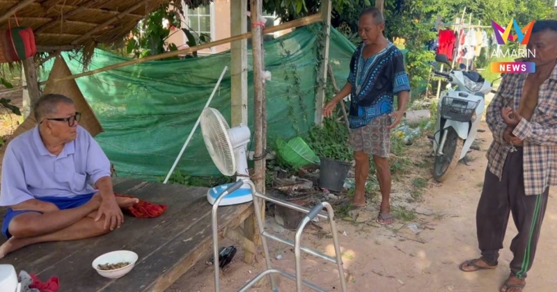 ชาวภูมิซรอลเหม็นกลิ่นศพทหารเขมร นอนไม่ได้หมาหอนทั้งคืน