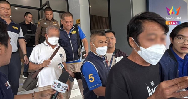 คุมตัวฝากขัง 2 อดีตพระดัง-ลูกศิษย์ คดีพัวพัน 