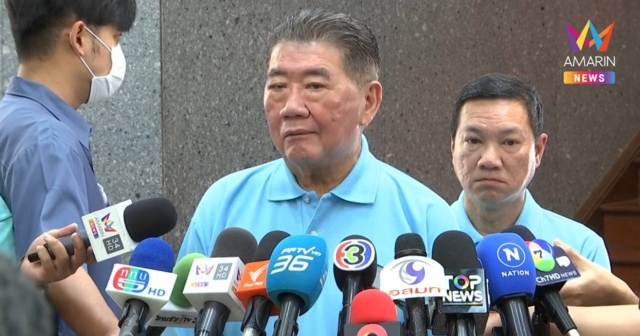 "ภูมิธรรม" ลั่นฟ้อง "กัมพูชา" ได้ภายใต้กฎหมายในประเทศก่อน