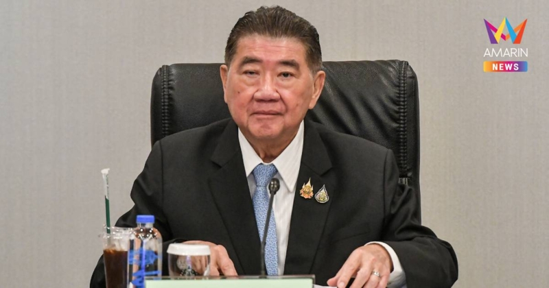 "ภูมิธรรม" ยินดีผลประชุม GBC สมัยวิสามัญ เห็นพ้องหยุดยิงฟื้นฟูสันติ