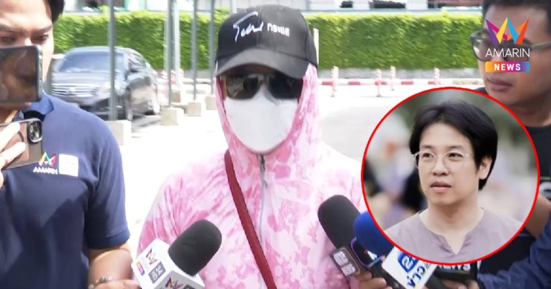 คนสนิทหมอบี เข้าให้ปากคำตำรวจ ลั่นไม่ใช่เลขา เป็นเพียงจิตอาสา