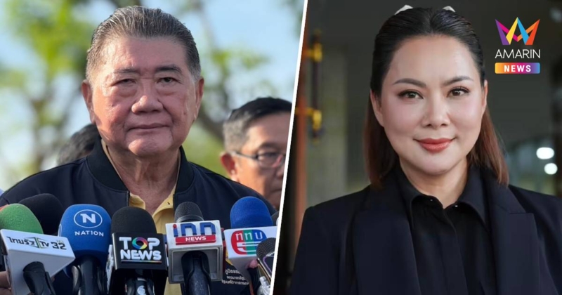 "ภูมิธรรม" บอกตั้ง "บุ๋มปนัดดา" เป็นโฆษก ศบ.ทก. สมน้ำสมเนื้อกับ "มาลี"