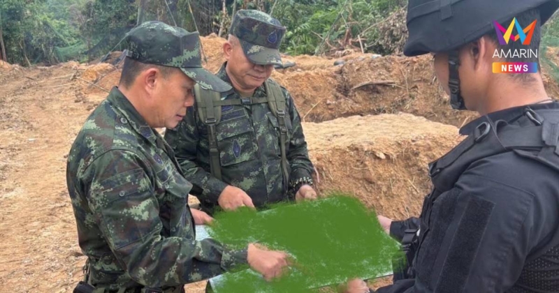 รอง มทภ.2 ยัน ‘ช่องอานม้า’ สถานการณ์ "ปกติ"