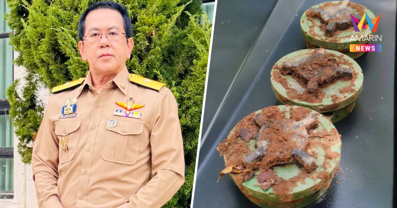 รัฐบาล ยัน ไม่นิ่งนอนใจ หลังเขมรหัวหมอลอบวางระเบิดทหารไทย