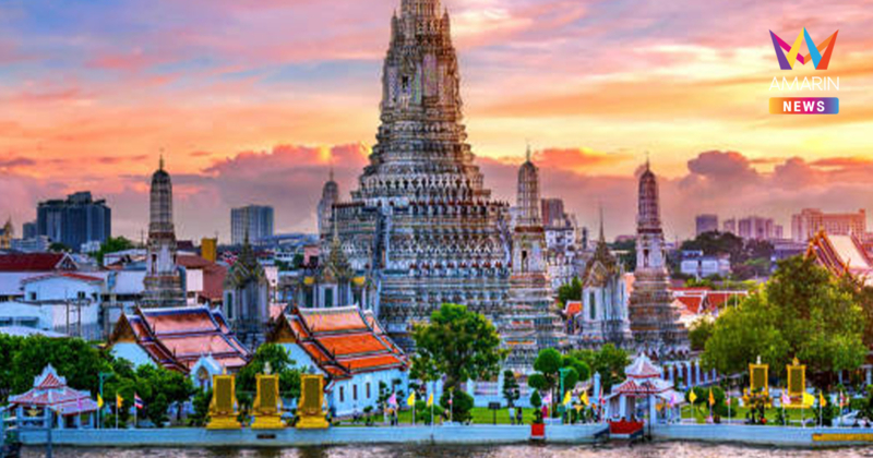 หยุดยาววันแม่ เงินสะพัด! ท่องเที่ยวสร้างรายได้กว่า 1.3 หมื่นล้านบาท