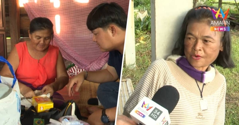 ชาวบ้านเก็บเสื้อผ้าของใช้พร้อมอพยพทันที  ถ้ามีเสียงปืน-ระเบิดดัง