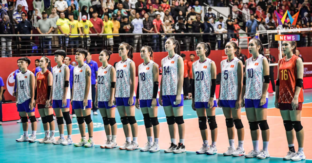 FIVB ปรับเวียดนามแพ้ทุกเกม ตรวจ 2 นักกีฬาไม่ผ่านตรวจเพศ ชิงแชมป์โลกU21