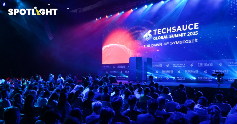 Techsauce Global Summit 2025  ย้ำภาพไทยสู่ ‘Tech Gateway’ แห่งอาเซียน