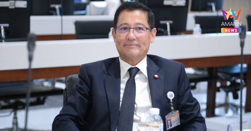 "อนุดิษฐ์" จี้ รัฐบาลเร่งฟ้อง ICC เอาผิด "กัมพูชา" ลอบวางทุ่นระเบิด