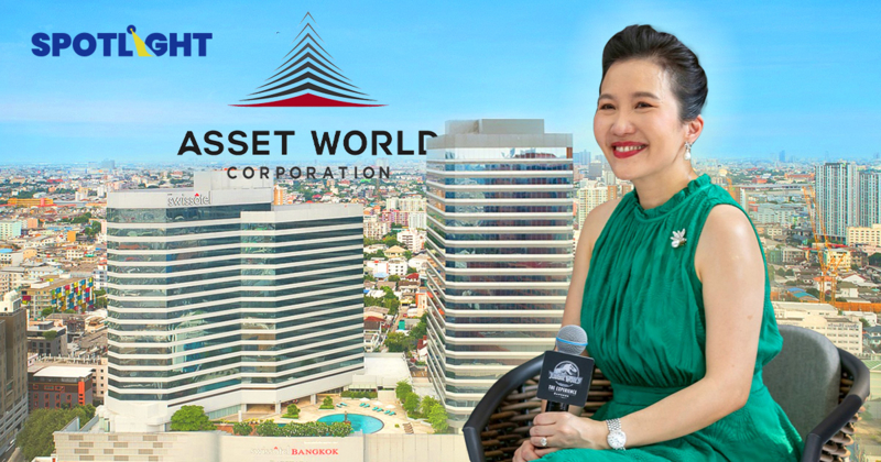 AWC เผยQ2/67 กวาดกำไร 1,404 ล้านบาท กลุ่มโรงแรมโตแรงสวนช่วง Low Season
