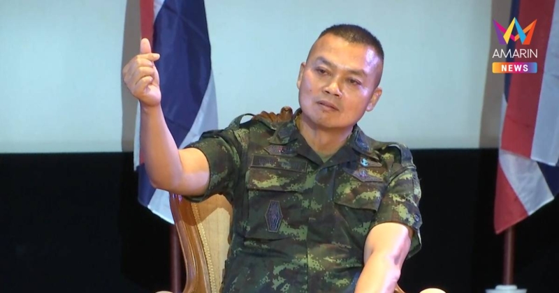 มทภ.2 ยันคนดีอยู่ที่ไหนไม่ต้องกลัวขึ้นศาล ลั่น ไม่เคยกลัวใครในโลกนี้