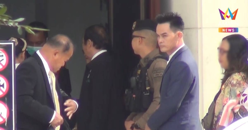 "ลุงพล" นอนคุกคืนแรก ผลตรวจเเรกรับ สุขภาพแข็งแรง เปิดเมนูมื้อแรกกินหมด
