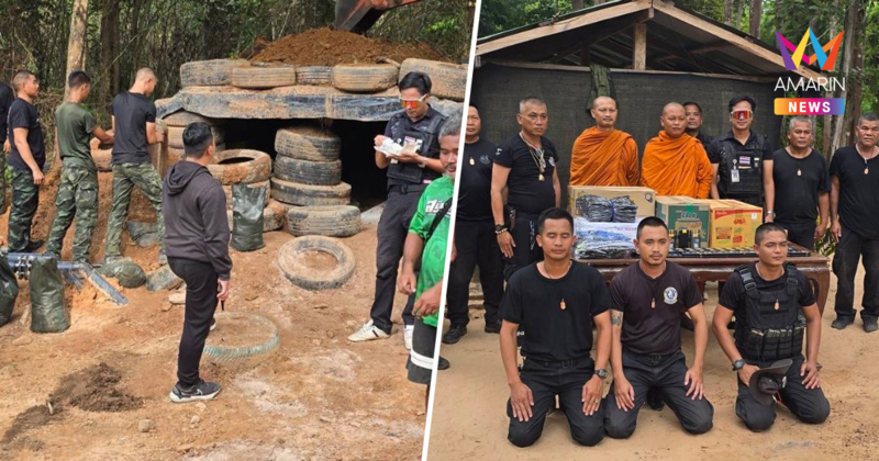 จากแนวหลังสู่แนวหน้า พรรคก้าวอิสระ ลั่นยืนเคียงข้างทหาร