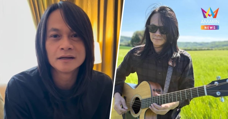 "พี สะเดิด" ยันหายป่วยมะเร็งเต้านมแล้ว ขอบคุณทุกคนที่เป็นห่วง