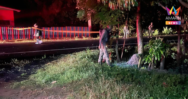 ด่วน! พบร่างพลทหารแล้ว เลือกจบชีวิตตัวเองกลางป่า เพื่อหนีผิด