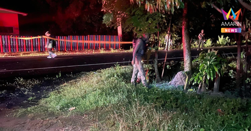 ด่วน! พบร่างพลทหารแล้ว เลือกจบชีวิตตัวเองกลางป่า เพื่อหนีผิด